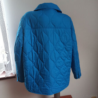 dámská jarní bunda 48-50-52-54 TOP STAV - 3