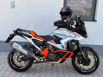 KTM Adventure 1290 S 2024 jako nova s doplňky a zárukou - 3