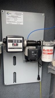 Nádrž na naftu Metria 9000 L - 3