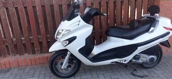 Piaggio X-Evo 125 2012 - 3