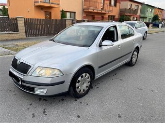 Škoda octavia II 1.9Tdi 77kw NOVÁ STK - 3