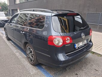 VW PASSAT 1.9TDI.77KW. R.V.2008 - 3