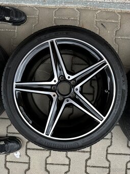 AMG W205 - 3