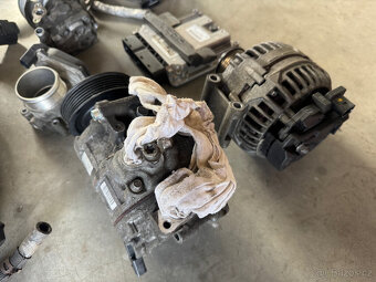 Audi A4 2.0 TSFI 155kW, motor, díly - 3