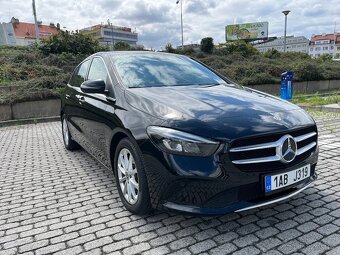 Mercedes-Benz Třídy B, B 200 4MATIC - 3