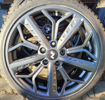 Hyundai i20N i30N KonaN 7,5x18 5x114,3 ET53 - 3