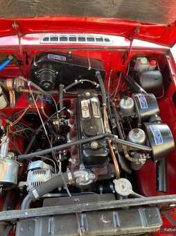 MG MGB 1.8 - 3