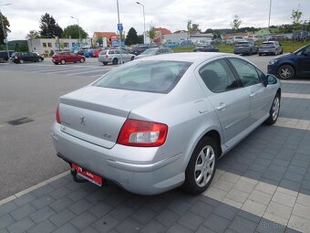 Peugeot 407 2,0 HDi Confort, 103 kW, ČR - 3