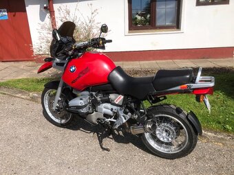 BMW R1100GS - 3