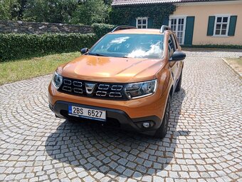 Dacia Duster 1,0i 67KW,,rok 2021,, 1 majitelka,, - 3
