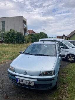 Fiat Punto 1.2 ročník 2000 - 3
