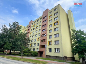 Pronájem bytu 1+1, 38 m², Bohumín, ul. Štefánikova - 3