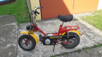 Benelli Motorella GL - 3