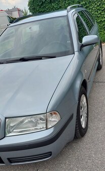 Octavia 1.6 mpi - 3
