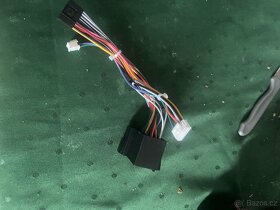 Kabel k autorádiu 16PIN, VW Škoda Seat - 3