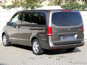 Mercedes-Benz Vito 2,2 119CDi Tourer 4x4 Long ČR  Tourer 4Ma - 3