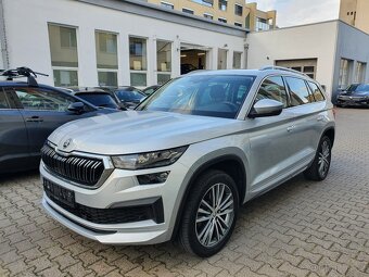 Škoda Kodiaq TDI 147kW 4x4 Laurin&Klement - záruka Autodraft - 3