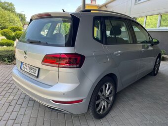 VW Golf Sportsvan 1.5 TSI EVO, 1.maj. ČR - 3