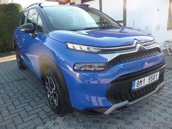 Citroen C3Aircross 1.2i 81kw r.v.2022 po prvním majiteli - 3