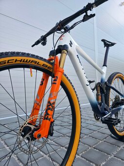 Horské kolo Lee Cougan Crossfire Air 428 Team Carbon 29" - 3