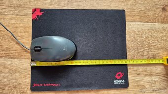 Myš logitech + podložka - 3