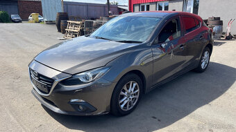 Mazda 3 BM 2.2 SkyActive SH01 NA NÁHRADNÍ DÍLY č.351 - 3