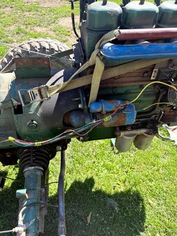 Motor zetor 3001 - 3