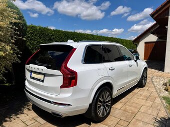 Volvo XC90 2,0 B5 AWD Inscription 138180km 1.majitel DPH - 3