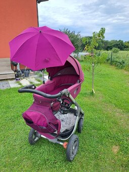 Stokke Trailz trojkombinace - 3