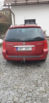 Prodám Peugeot 307SW - 3