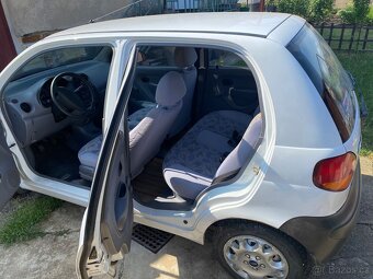 Daewoo Matiz - 3