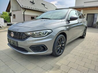 Fiat Tipo 1.4i 2019 107tkm 6 kvalt serviska - 3