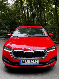Škoda Octavia 4 2.0TDI 102 000km r.v. 2021 ČR Nehavarovaná - 3