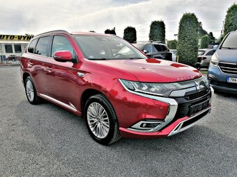 Mitsubishi Outlander 2.4 PHEV,4WD,LED,Kamera,Tažné - 3