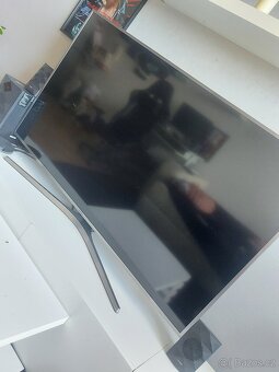 4K Televizor Samsung LED 55'' - 3