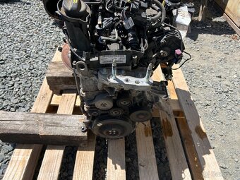 Motor Toyota 1.6 D4d 82kw. - 3