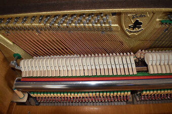 Prodám Pianino August Főrster - 3