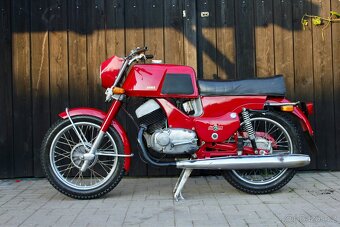 Jawa 250/623 Bizon, Oilmaster - 3