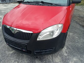 ŠKODA FABIA 2 TDI po velkem servisu - 3