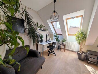 Mezonetový byt 3+kk s pronajatým parkovacím stáním - 3