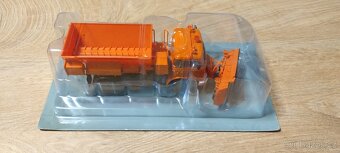Deagostini Škoda LIAZ MTSP pluh - 3