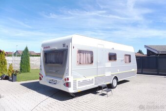 Dethleffs Camper Lifestyle 540 DBM R.V 2008 - 3