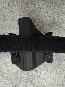 Kydex pouzdro OWB CZ 75 - 3