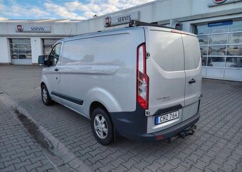 Ford Transit Custom 2.2 TDCI, WEBASTO,TAZNE,VYHREV nafta1 - 3
