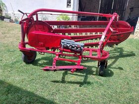 Obraceč a shrnovač 0SP1 - 3