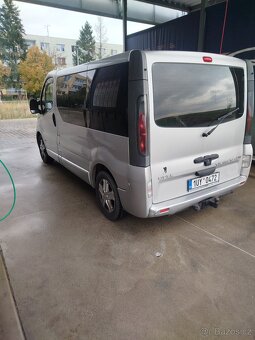 Opel VIVARO A - 3