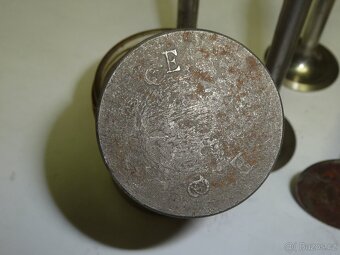 Ventily Krupp, Demag, německá technika originál, nepoužité - 3