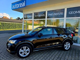 Audi Q2, 2,0TDI S-tronic 2xAL kola - 3