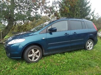 Mazda 5 MPV 1,8l benzín s STK - 3