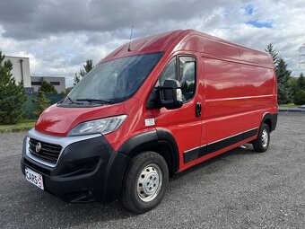 Prodám Fiat Ducato 2.3,130kw,L3H2,klima,temp. - 3